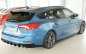 Preview: Rieger Heckeinsatz schwarz glänzend Ford Focus 4 (DEH) 09.18- - 88238