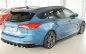 Preview: Rieger Heckeinsatz (für Fzg. mit AHK) schwarz glänzend Ford Focus 4 (DEH) 09.18- - 88242