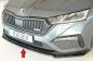 Preview: Rieger Spoilerschwert schwarz glänzend Skoda Octavia RS (NX) 07.20- - 88250