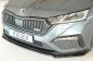Preview: Rieger Spoilerschwert schwarz glänzend Skoda Octavia RS (NX) 07.20- - 88250