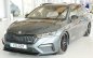 Preview: Rieger Spoilerschwert schwarz glänzend Skoda Octavia RS (NX) 07.20- - 88250