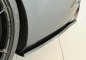 Preview: Rieger Heckschürzenansatz seitlich links schwarz glänzend Skoda Octavia RS (NX) 07.20- - 88256