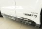 Preview: Rieger Seitenschwelleransatz (3-tlg.) schwarz glänzend Seat Ateca FR (5FP) 05.17-07.20 (bis Facelift) - 88275