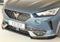 Preview: Rieger Spoilerschwert schwarz glänzend Cupra Formentor (KM) 07.20- - 88277