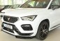 Preview: Rieger Spoilerschwert schwarz glänzend Seat Ateca Cupra (5FP) 08.20- (ab Facelift) - 88278