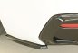 Preview: Rieger Heckschürzenansatz seitlich links schwarz glänzend BMW 1er F20 (1K4) 05.2015- (ab Facelift) LCI - 88279