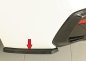 Preview: Rieger Heckschürzenansatz seitlich links schwarz glänzend BMW 1er F20 (1K4) 05.2015- (ab Facelift) LCI - 88279