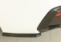 Preview: Rieger Heckschürzenansatz seitlich links schwarz glänzend BMW 1er F20 (1K4) 05.2015- (ab Facelift) LCI - 88279