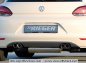 Preview: Rieger Heckschürzenaufsatz (GBL-14107) schwarz glänzend VW Scirocco 3 (13) 08.08-04.14 (bis Facelift) - 88281