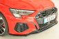 Preview: Rieger Spoilerschwert schwarz glänzend Audi A3 (GY) 11.19- - 88282