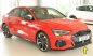 Preview: Rieger Spoilerschwert schwarz glänzend Audi A3 (GY) 11.19- - 88282