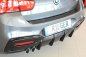 Preview: Rieger Heckeinsatz (Typ: 88171) schwarz glänzend BMW 1er F20 (1K4) 05.2015- (ab Facelift) LCI - 88283