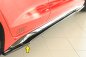 Preview: Rieger Seitenschwelleransatz schwarz glänzend Audi A3 (GY) 11.19- - 88285