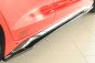 Preview: Rieger Seitenschwelleransatz schwarz glänzend Audi A3 (GY) 11.19- - 88285