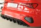Preview: Rieger Heckeinsatz schwarz glänzend Audi A3 (GY) 11.19- - 88287