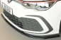 Preview: Rieger Spoilerschwert nur für GTI / GTD / GTE schwarz glänzend VW Golf 8 GTD 08.20- - 88290