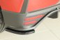Preview: Rieger Heckschürzenansatz seitlich links schwarz glänzend Hyundai i20 N (BC3) 04.21- - 88295