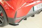 Preview: Rieger Heckschürzenansatz seitlich links schwarz glänzend Hyundai i20 N (BC3) 04.21- - 88295