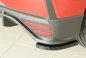 Preview: Rieger Heckschürzenansatz seitlich rechts schwarz glänzend Hyundai i20 N (BC3) 04.21- - 88296
