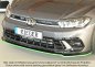 Preview: Rieger Spoilerschwert schwarz glänzend VW Polo AW GTI 06.21- (ab Facelift) - 88297