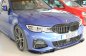 Preview: Rieger Spoilerschwert schwarz glänzend BMW 3er G20 (G3L) 03.19- - 88302