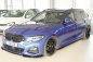 Preview: Rieger Seitenschwelleransatz schwarz glänzend BMW 3er G20 (G3L) 03.19- - 88303