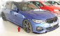Preview: Rieger Seitenschwelleransatz schwarz glänzend BMW 3er G20 (G3L) 03.19- - 88304