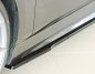 Preview: Rieger Seitenschwelleransatz schwarz glänzend BMW 1er F40 (F1H) 07.19- - 88314