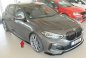 Preview: Rieger Seitenschwelleransatz schwarz glänzend BMW 1er F40 (F1H) 07.19- - 88315