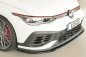 Preview: Rieger Spoilerschwert nur für GTI Clubsport schwarz glänzend VW Golf 8 GTI Clubsport 10.20- - 88327