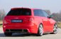 Preview: Rieger Heckschürzenansatz Audi A4 (8E) Typ B7 11.04- (ab Facelift) - 99025