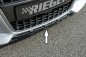 Preview: Rieger Spoilerschwert Audi A3 (8P) 06.05-06.08 - 99055