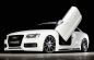 Preview: Rieger Seitenschweller Audi A5 (B8/B81) 06.07-07.11 (bis Facelift) - 99059
