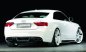 Preview: Rieger Heckschürzenansatz Audi A5 (B8/B81) 06.07-07.11 (bis Facelift) - 99061