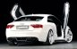 Preview: Rieger Heckschürzenansatz Audi A5 (B8/B81) 06.07-07.11 (bis Facelift) - 99061