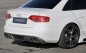 Preview: Rieger Heckeinsatz Audi A4 (B8/B81) 11.07-12.11 (bis Facelift) - 99085