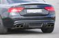 Preview: Rieger Heckeinsatz Audi A5 (B8/B81) 06.07-07.11 (bis Facelift) - 99087