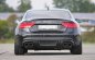 Preview: Rieger Heckeinsatz Audi A5 (B8/B81) 06.07-07.11 (bis Facelift) - 99087