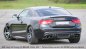 Preview: Rieger Heckeinsatz Audi A5 (B8/B81) 06.07-07.11 (bis Facelift) - 99089
