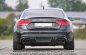 Preview: Rieger Heckeinsatz Audi A5 (B8/B81) 06.07-07.11 (bis Facelift) - 99092