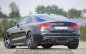 Preview: Rieger Heckeinsatz Audi A5 (B8/B81) 06.07-07.11 (bis Facelift) - 99092