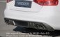 Preview: Rieger Heckeinsatz Audi A4 S4 (B8/B81) 11.08-12.11 (bis Facelift) - 99095