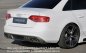 Preview: Rieger Heckeinsatz Audi A4 S4 (B8/B81) 11.08-12.11 (bis Facelift) - 99095