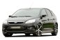 Preview: Rieger Seitenschweller Ford Focus 2 02.08-01.11 (ab Facelift) - 99115