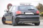 Preview: Rieger Heckeinsatz Audi A3 (8P) 07.08- (ab Facelift) - 99128