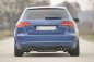 Preview: Rieger Heckeinsatz Audi A3 (8P) 07.08- (ab Facelift) - 99129