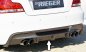Preview: Rieger Heckeinsatz BMW 1er E82, E88 (182 / 1C) 10.07- - 99135
