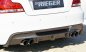 Preview: Rieger Heckeinsatz BMW 1er E82, E88 (182 / 1C) 10.07- - 99135
