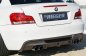Preview: Rieger Heckeinsatz BMW 1er E82, E88 (182 / 1C) 10.07- - 99135