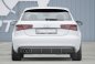 Preview: Rieger Heckeinsatz Audi A3 (8V) 07.12-08.16 (bis Facelift) - 99142